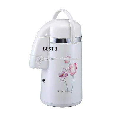 Picture of Happy Lion Metal Body Printed Vacuum Flask 3 litre Multicolor