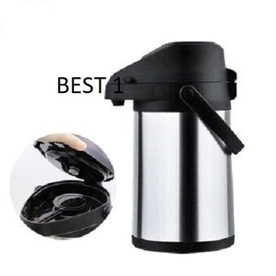 Picture of Parrot Metal Body Vacuum Flask 3 Liter Multicolor
