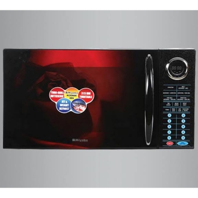Picture of Miyako Micro Convection Oven B8 (30 Litre) Black