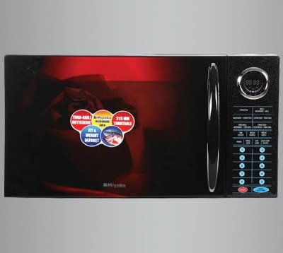 Picture of Miyako Micro Convection Oven B8 (30 Litre) Black