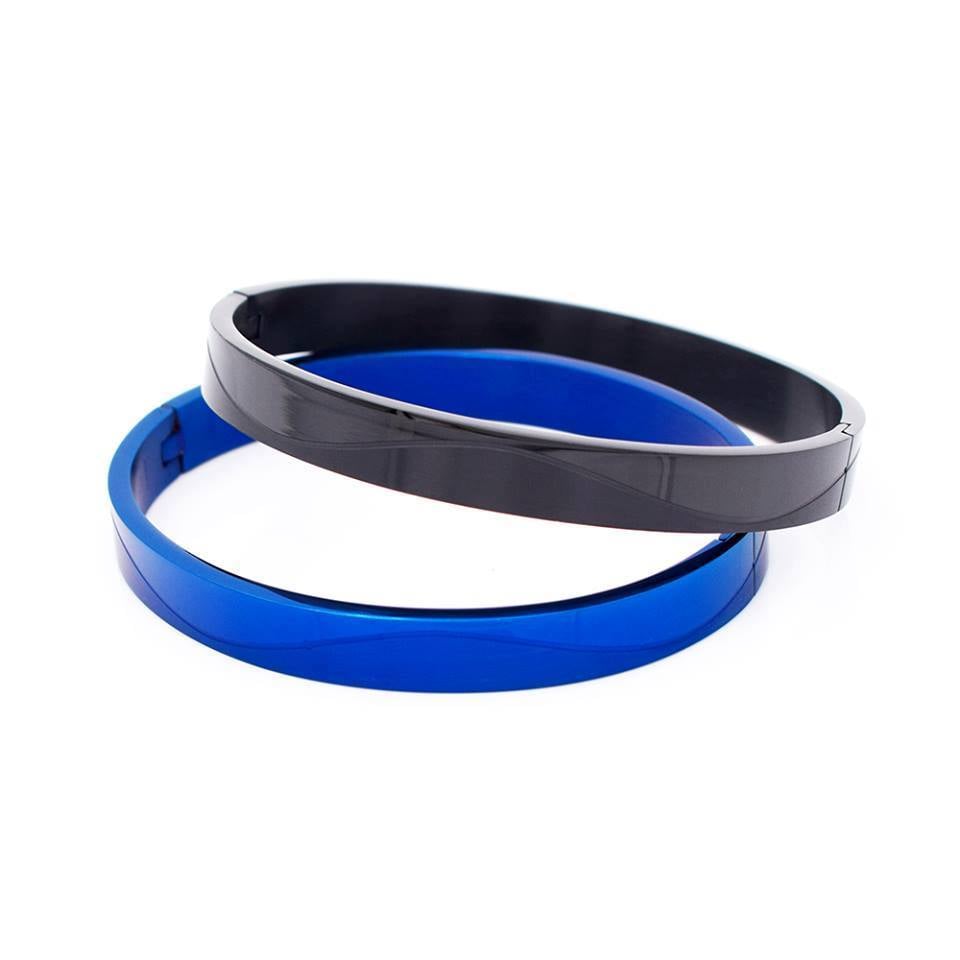 Picture of Men Stainless Steel Free Size Bracelet For Men
