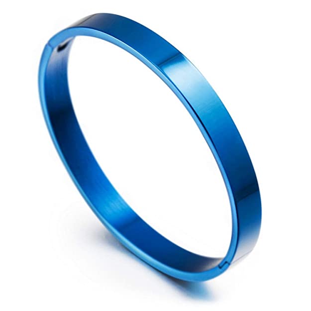 Picture of Men Stainless Steel Free Size Bracelet For Men