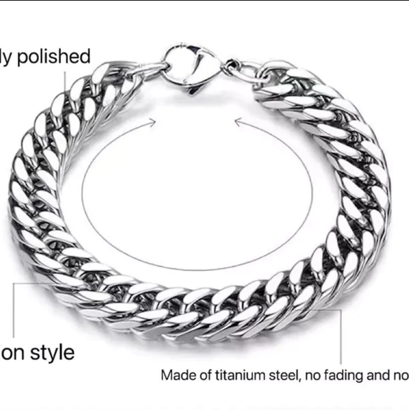 Picture of Men's Bracelet Men's - Silver
