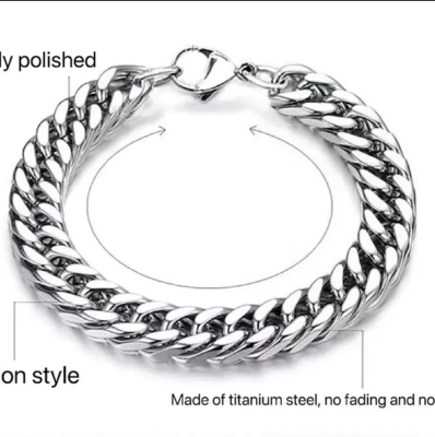 Picture of Men's Bracelet Men's - Silver