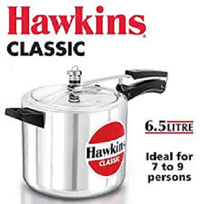 Picture of Hawkins Classic Pressure Cooker 6L Silver