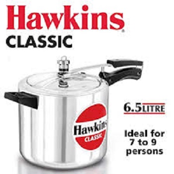 Picture of Hawkins Classic Pressure Cooker 6L Silver