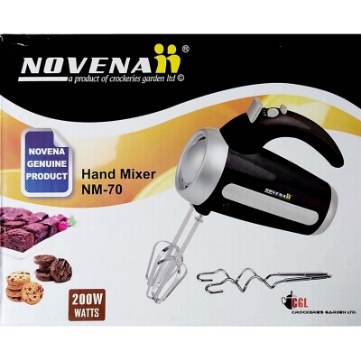 Picture of Novena Egg Beater & Mixer