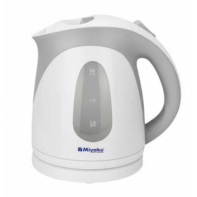 Picture of Miyako Water heater/ Automatic Electric Kettle 2.2 Liter Multicolor5023