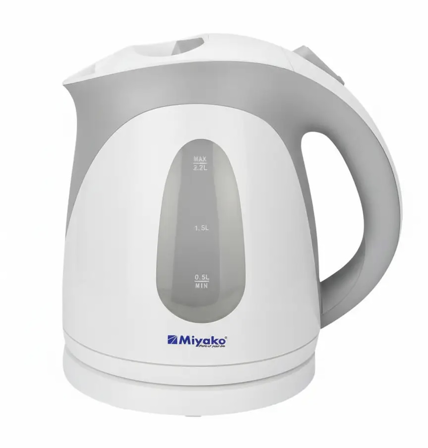 Picture of Miyako Water heater/ Automatic Electric Kettle 2.2 Liter Multicolor5023
