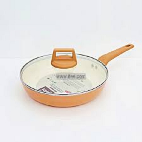 Picture of Prestiege INDUCTION Fry pan 28 cm with glass lid Grey