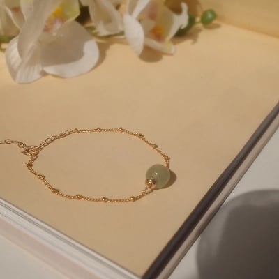 Picture of Classic Pearl Bracelet for Women