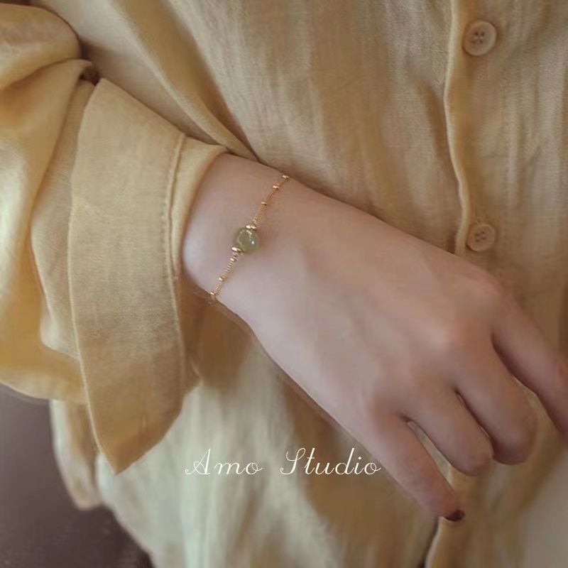 Picture of Classic Pearl Bracelet for Women