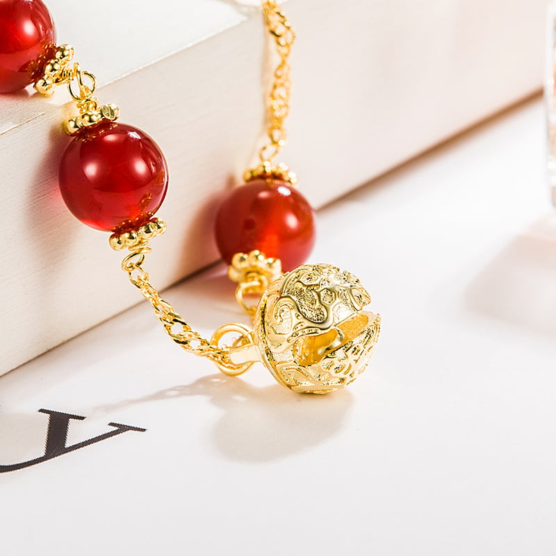 Picture of Pearl Bracelet For Woman Bracelet Fashion Lady
