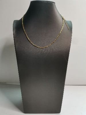 Picture of Fashion Necklace For Women Stainless Steel Jewelry - Gold