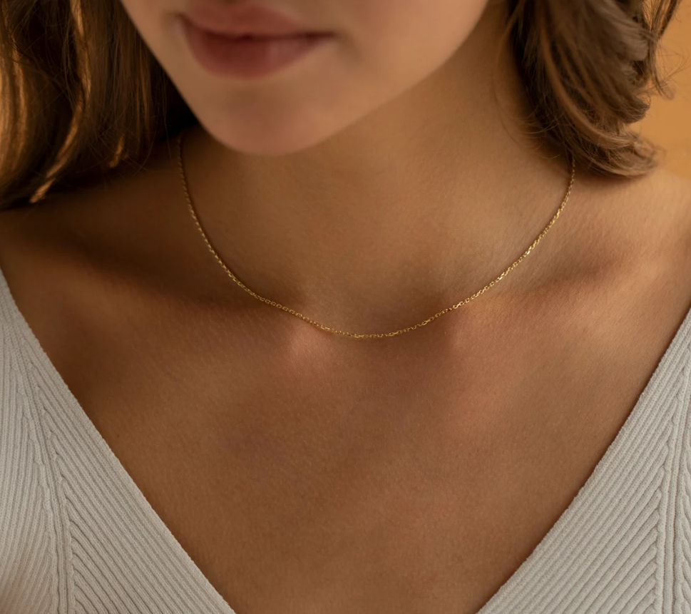 Picture of New Looks Fashionable Necklace For Women - Gold