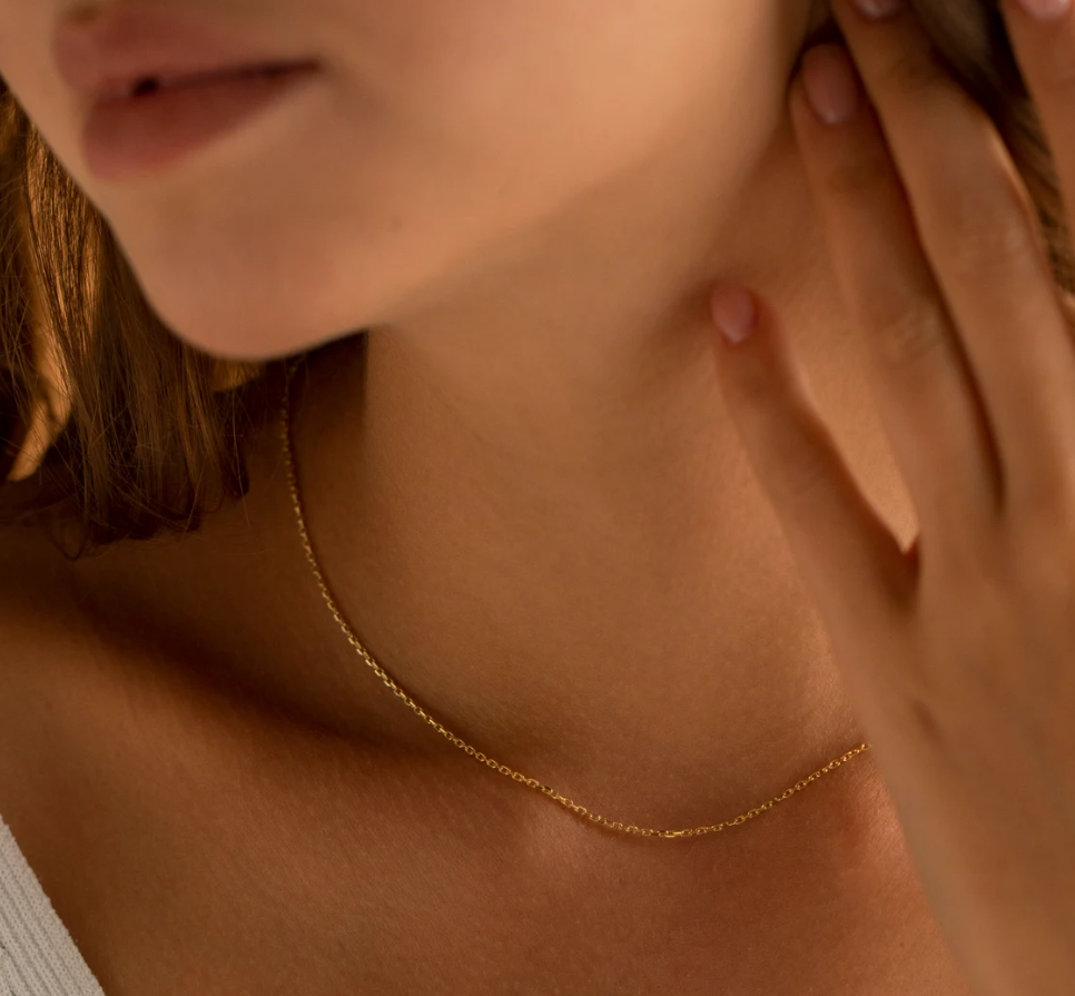 Picture of New Looks Fashionable Necklace For Women - Gold