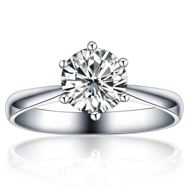 Picture of Fashion engagement Finger ring For Women - Adjustable
