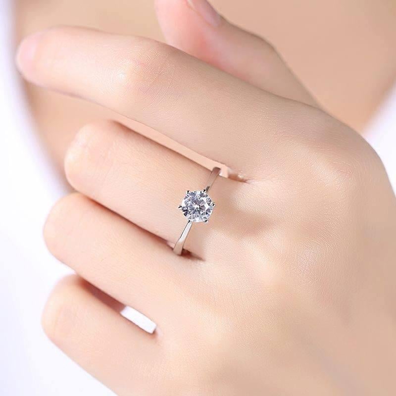 Picture of Luxury Design Trendy Finger Rings For Women - Adjustable
