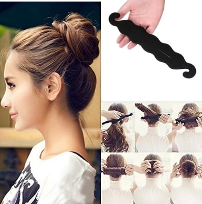 Picture of Magic Beauty Hair Girl's Hairstyle Accessory - Black