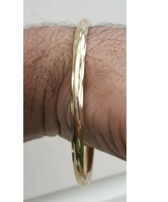 Picture of Men's Powerful Stainless Steel Cuff Bracelet