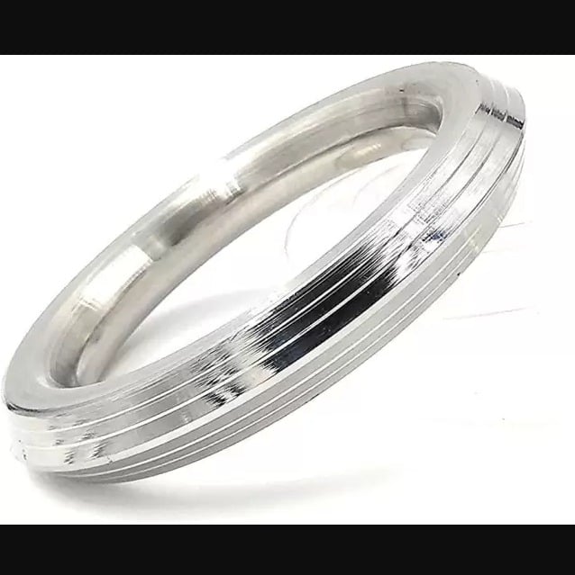 Picture of Stainless Steel Silver Round Panjeb Bracelet For Men - Silver