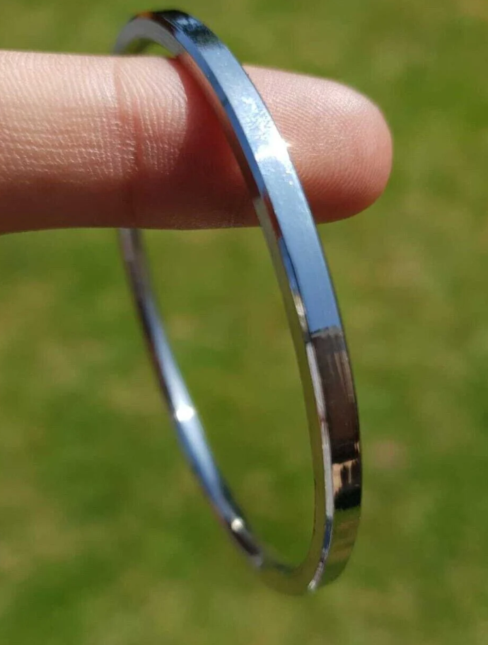 Picture of Stainless Fashionable Round for Men Bracelet - Silver