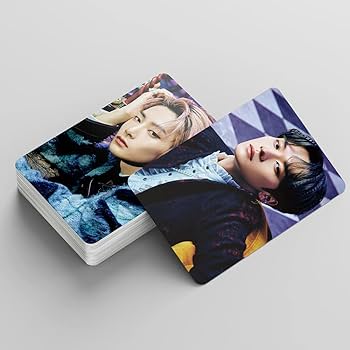 Picture of 24PCS High Quality HD Photo Album Card Postcard Korean Photocards -  Pcs
