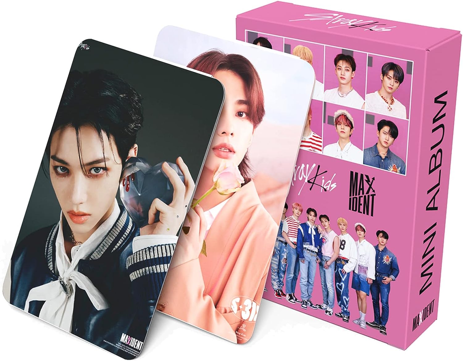 Picture of BTS Butter Album Lomo Card 2024- 24 pcs