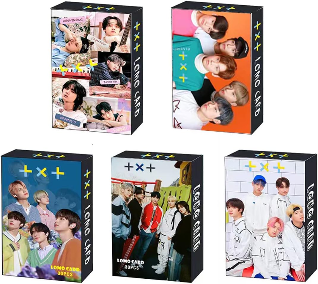 Picture of BTS LOMO Cards Photocards HD Mini Photo Set Fan Gift 24 /54 Pcs