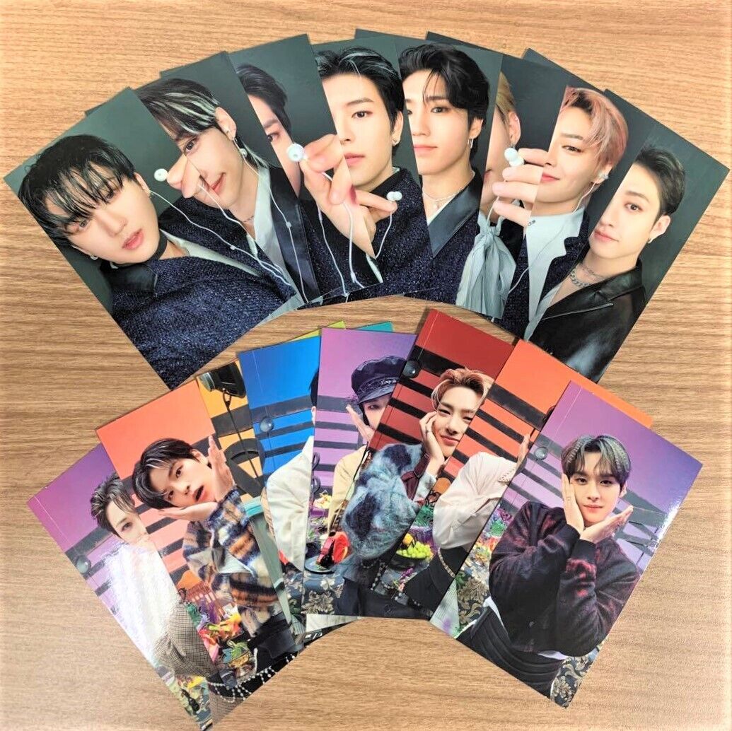 Picture of 24/54 Pcs BTS Army Lomo Cards Gift for BTS Fan