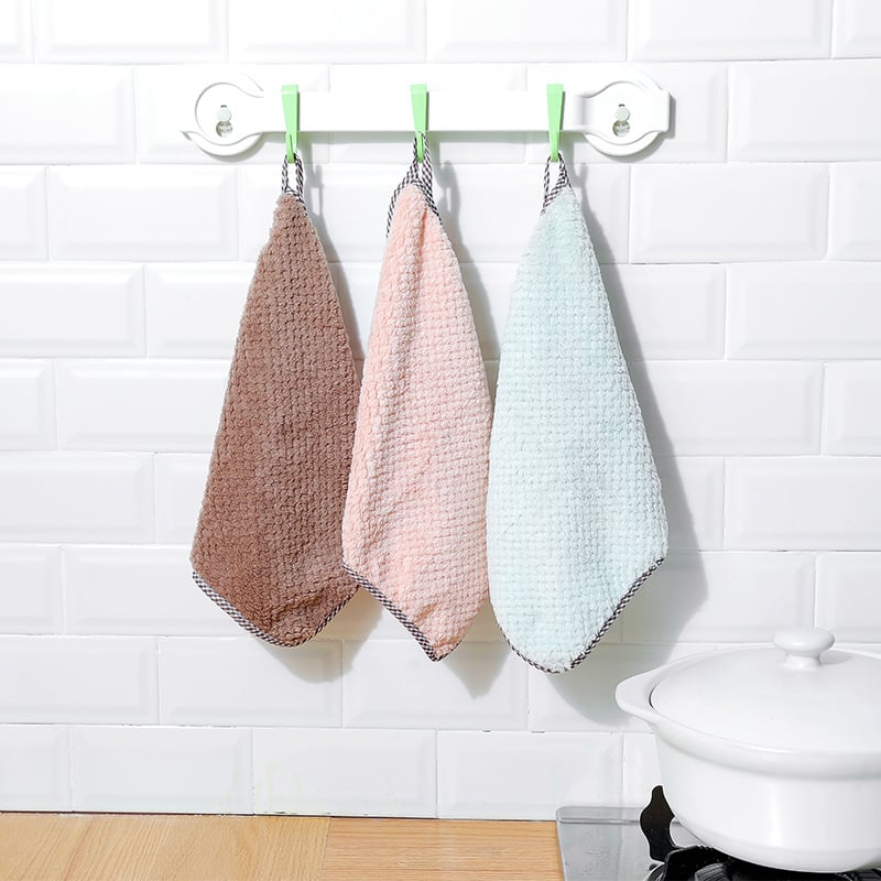 Picture of Multi-Purpose Big Washable Towel for Kitchen- 10Pcs