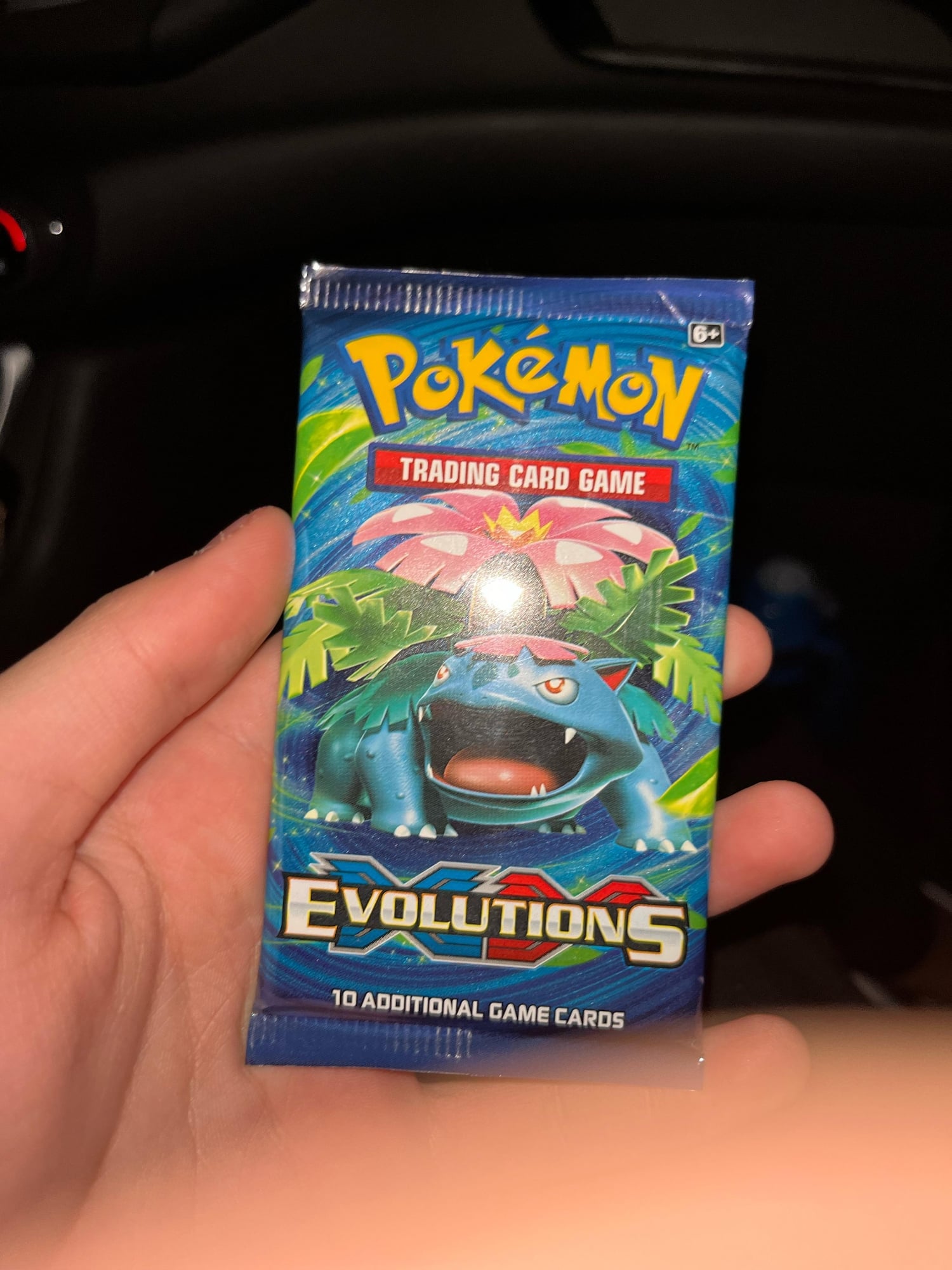 Picture of Pokemon Card- Lomo Card Pack 4 Packet -36 Pieces Card