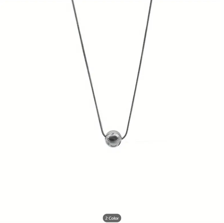 Picture of Classic Cuban stylish Simple Chain For Woman - Silver