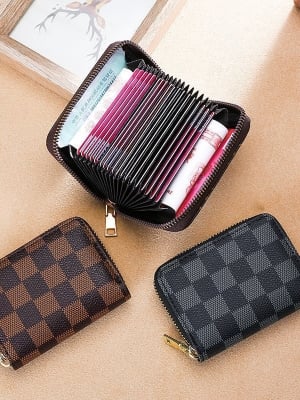 Picture of New Credit Card Holder with Wallet For Men/Women