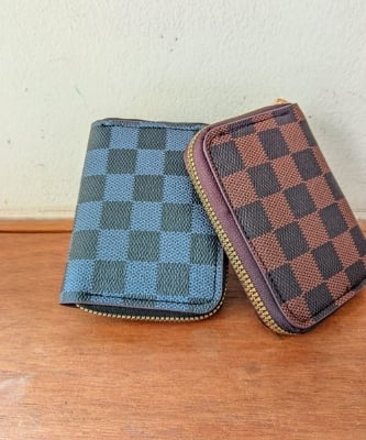 Picture of New Debit or Credit Card Holder with Money pocket For Men/Women