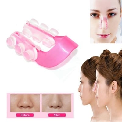Picture of Nose Up Beauty Nose Shaper Shaping Lifting Clip - Gold