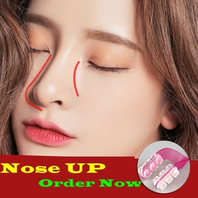 Picture of Nose Up Beauty Nose Shaper Shaping Lifting Clip - Gold