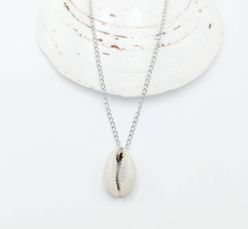 Picture of Fashion Good Quality Necklaces For Women - Silver