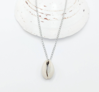 Picture of Fashion Good Quality Necklaces For Women - Silver