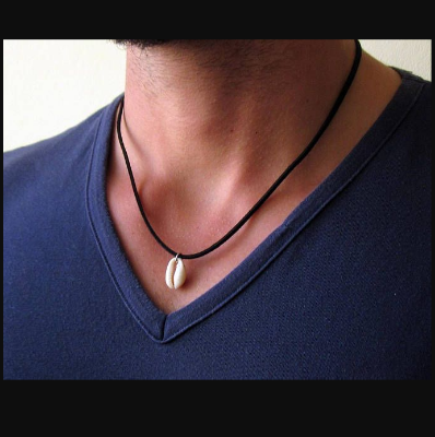 Picture of Fashionable Shamok Necklace Korean Simple Wedding Party Jewelry Gift For Women - Black