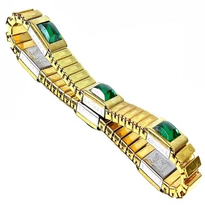 Picture of Magnetic Bracelet with Many Health Benefits (Random Colour)