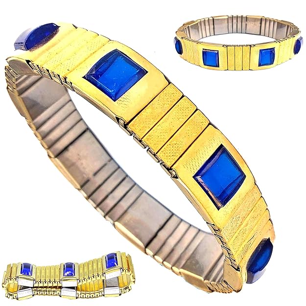 Picture of Magnetic Bracelet with Many Health Benefits (Random Colour)