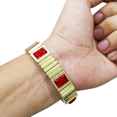 Picture of Magnetic Bracelet with Many Health Benefits (Random Colour)