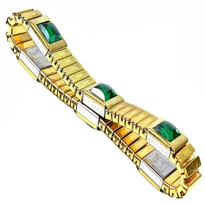 Picture of Magnetic Bracelet For Blood Pressure Control For Men