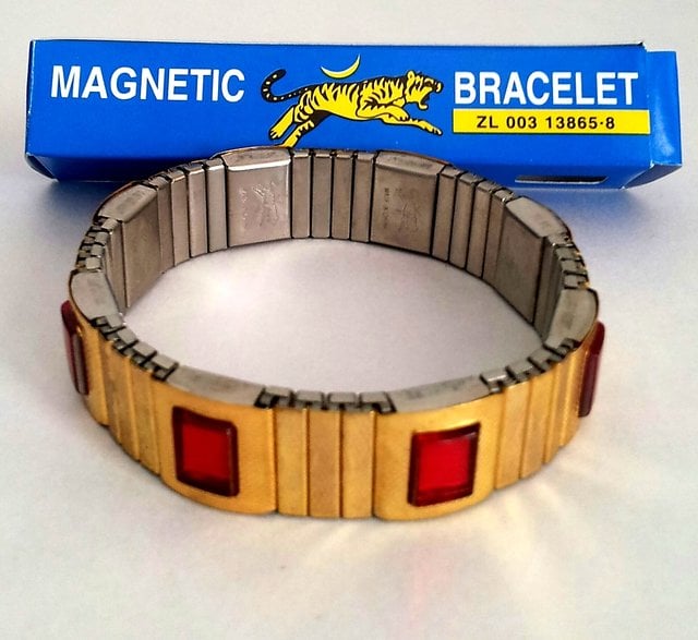 Picture of Magnetic Bracelet For Men (Free Size)