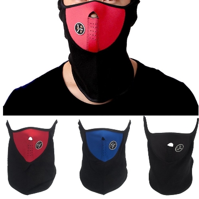 Picture of Bike & Bicycle Face Bandana - Transparent