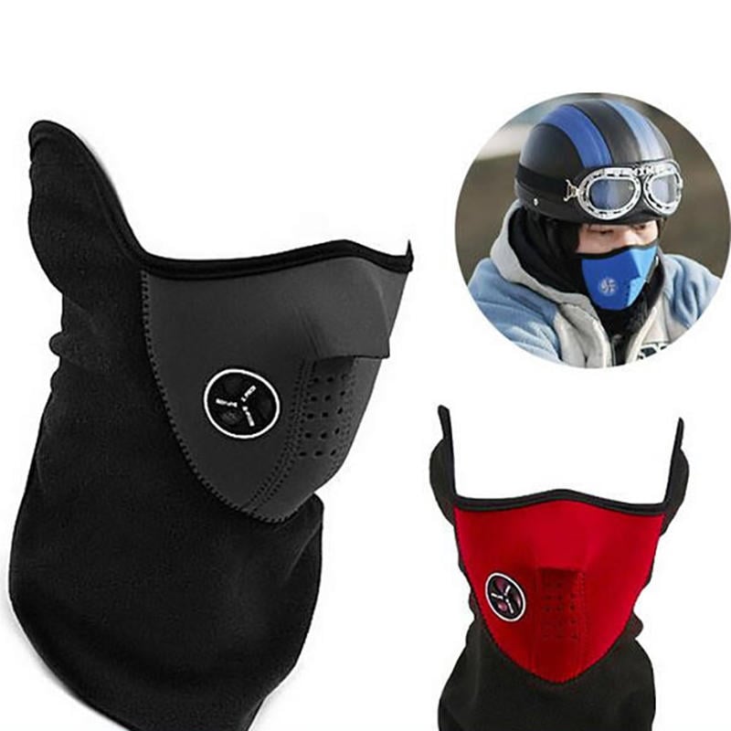 Picture of Bike & Bicycle Face Bandana - Transparent