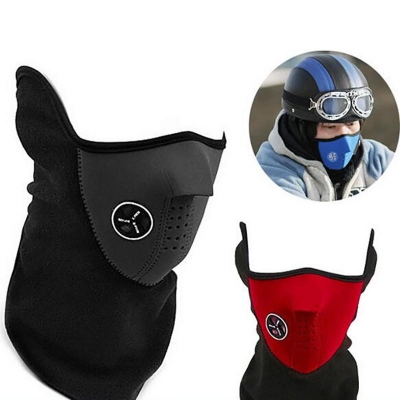 Picture of Bike & Bicycle Face Bandana - Transparent