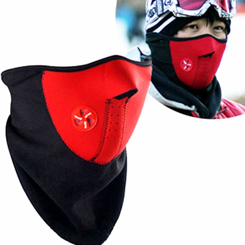 Picture of Bike & Bicycle Face Bandana - Transparent