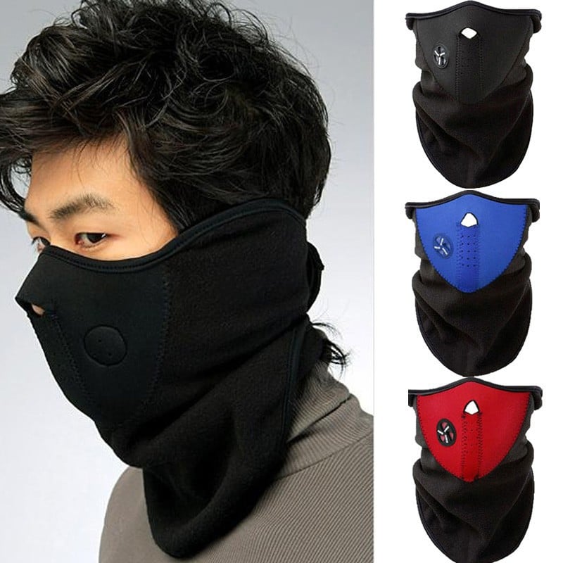 Picture of Fashionable Winter face Bandana For Men & Women